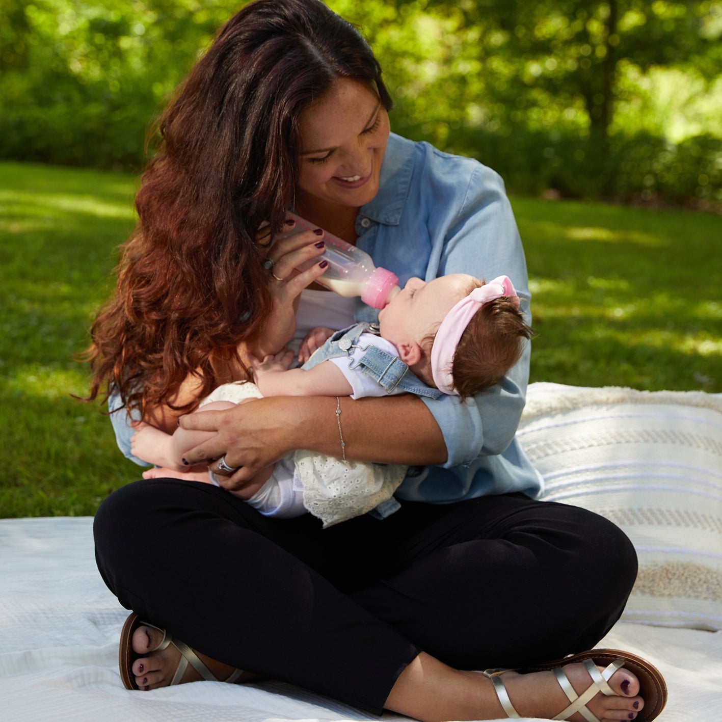 IN THE SPOTLIGHT WITH REAL MOM ALEX KEVITCH, DOULA & MOTHER OF THREE