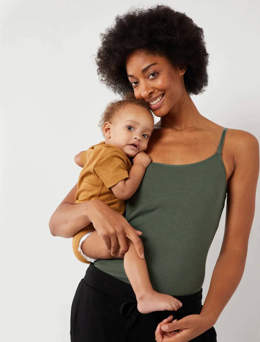 Maternity Wardrobe Staples Every Mom-To-Be Needs