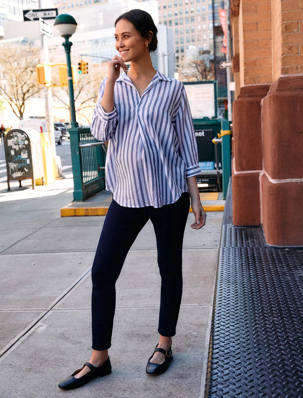 10 Casual Maternity Styles for Everyday Wear