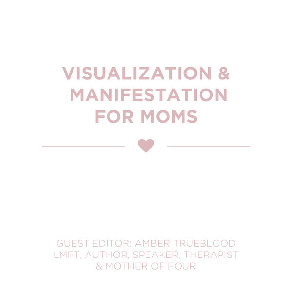 How Visualization Helps Moms Get Ready for Baby - Featured Image