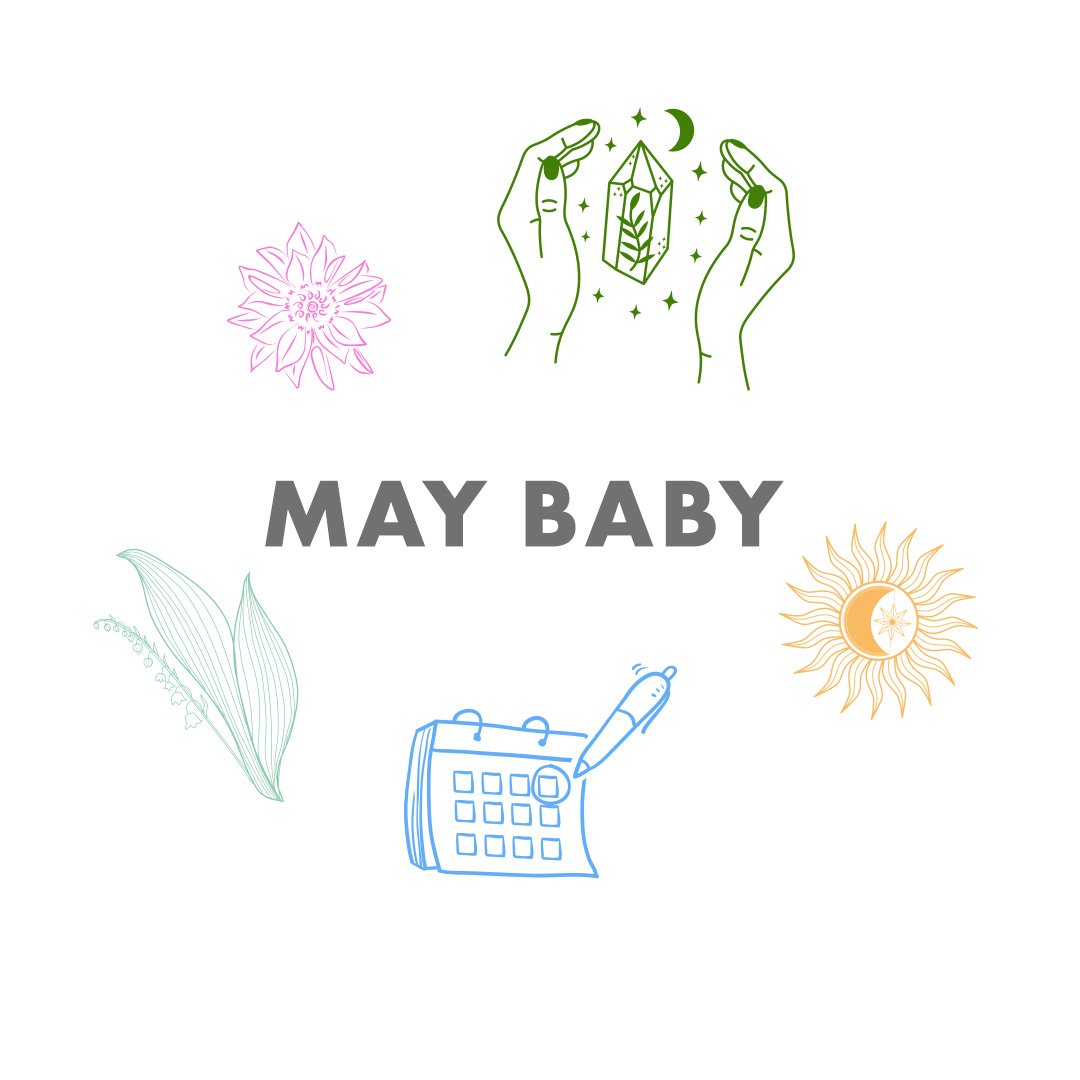 YOUR MAY BABY