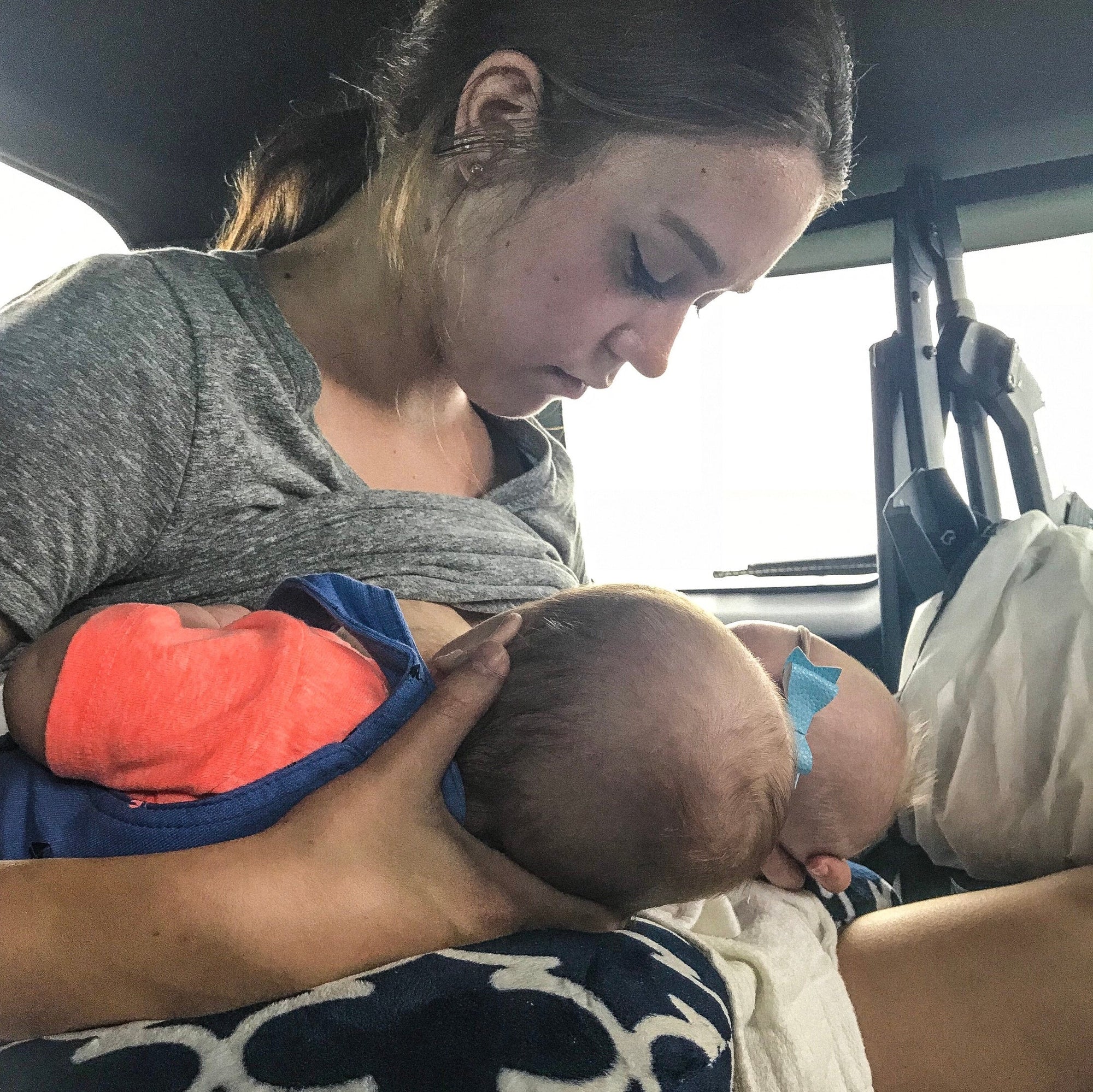 My Breastfeeding Journey (So Far)