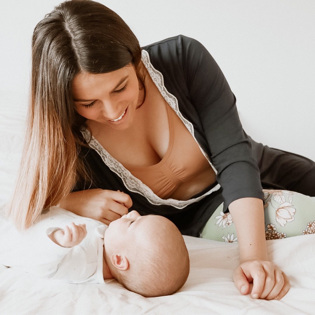 21 of The Best Nursing Bras To Make Breastfeeding A Little Easier