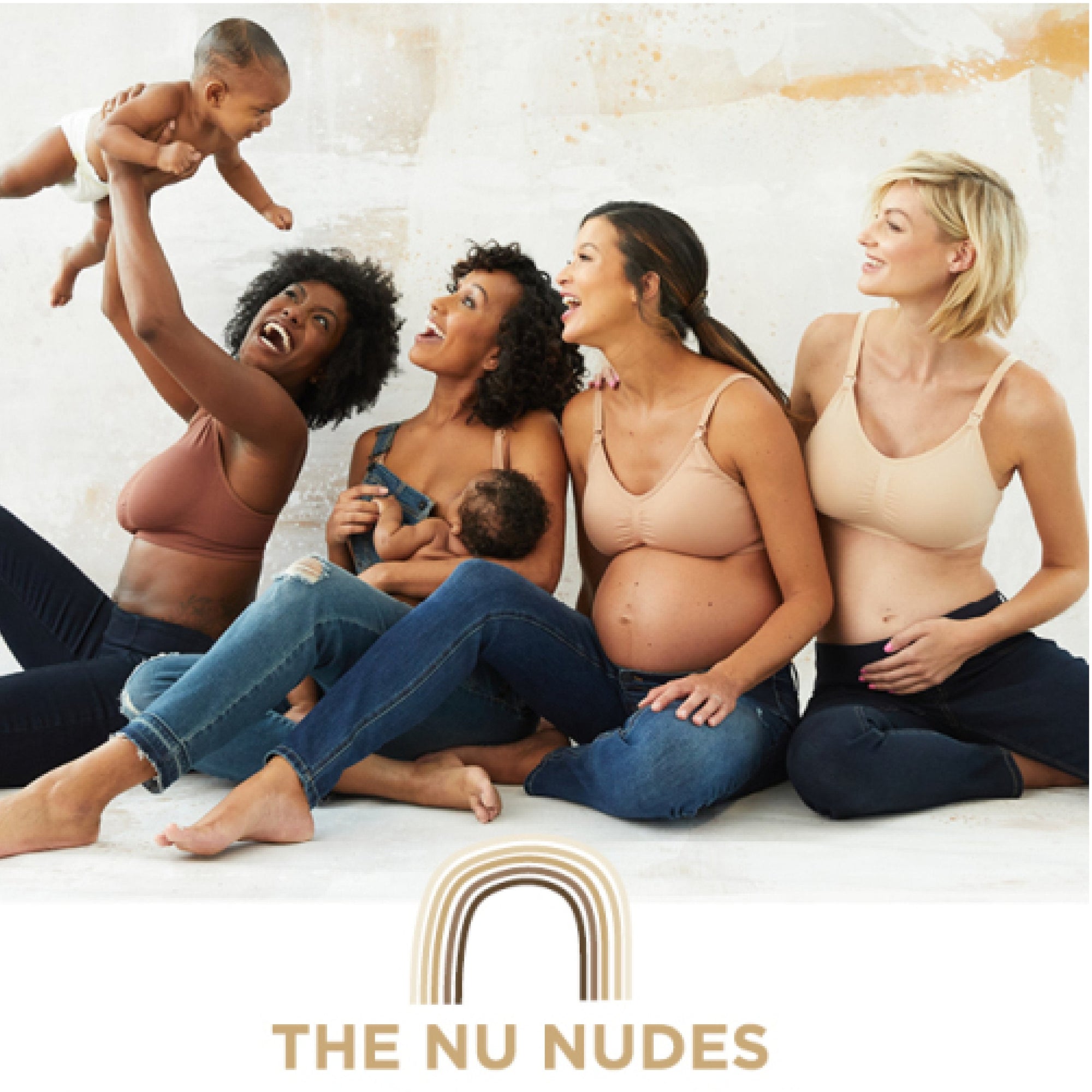 INTRODUCING THE “NU” NUDES